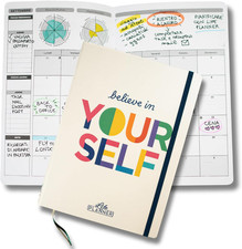 Life Planner, Agenda