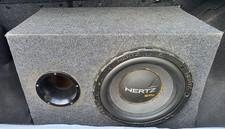 Subwoofer Hertz Spl