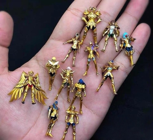 Set minifigure zodiacali - set,