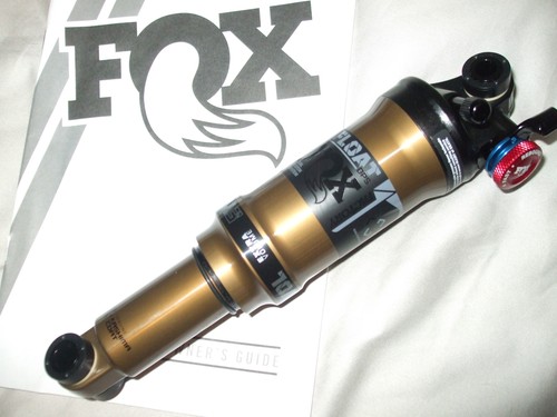 Ammortizzatore fox float - ammortizzatore,