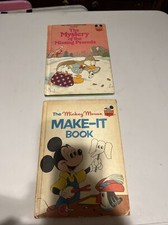 VINTAGE Disney Presents The