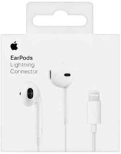 CUFFIE AURICOLARI EARPODS