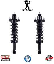 2 Rear Suspension Strut and