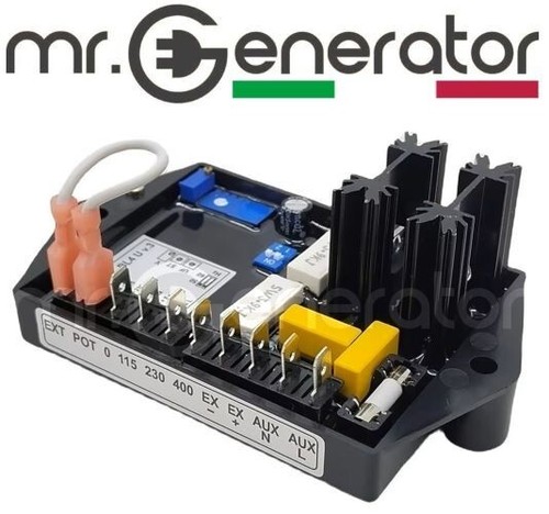 Avr bl4 sincro regolatore - sincro,