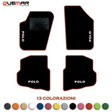 QUEMAR Kit Tappetini Auto per