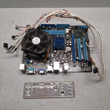 Asus P5G41T-M LX2/GB con INTEL