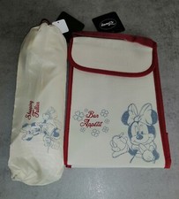 DISNEY BORSA CARRELLO + BORSA FRIGO PICCOLA MINNIE