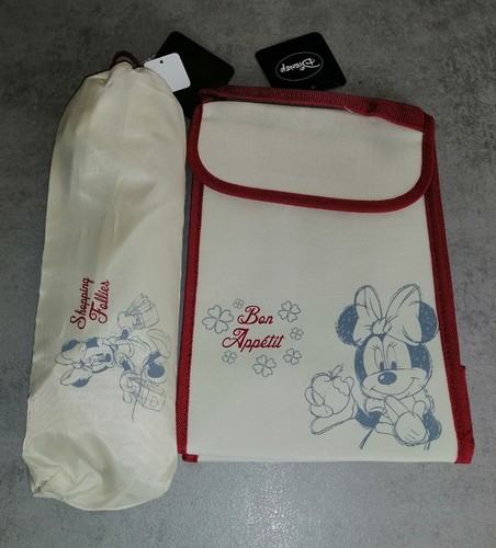 Disney borsa carrello - disney,