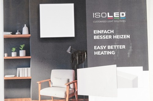 Isoled infrarossi - isoled,