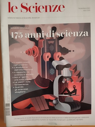 Scienze novembre 2020 - le,