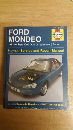 Ford mondeo mk1 mk2 00 - mk2, 93-00