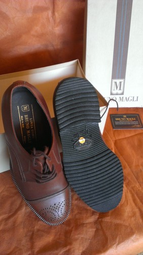 Scarpe uomo bruno magli - magli, 39