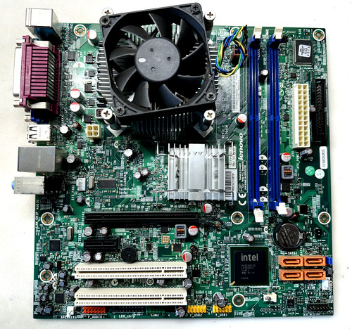 Scheda madre cpu intel - madre,