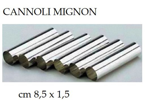 Forma cannolo mignon vespa - forma,