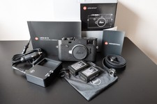 LEICA M10-P Noir