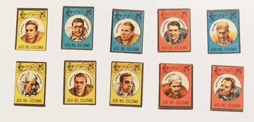 Assi del ciclismo 10 - °°°,
