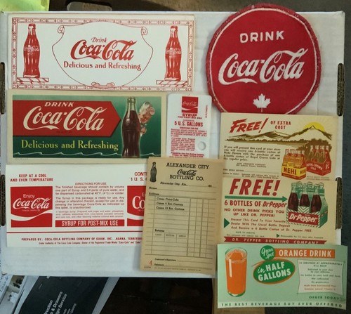 This coca cola bundle a - bundle, is