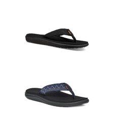 Infradito uomo Teva Voya Flip | infradito | infradito | tessuto - NUOVO