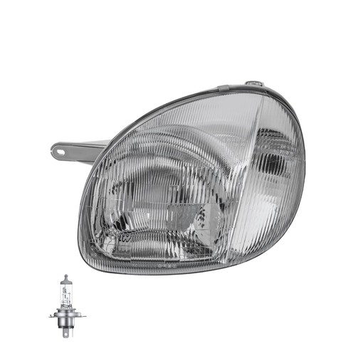 Faro sinistro per hyundai - sinistro, atos