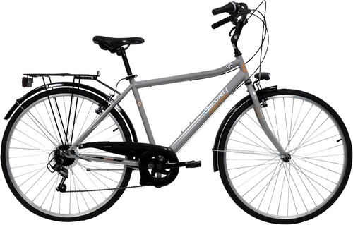 Discovery bicicletta uomo - discovery,