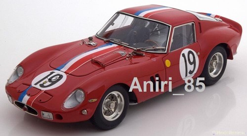 Cmc ferrari 250 - 1:18,
