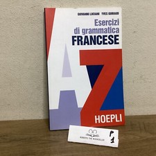 Esercizi di grammatica