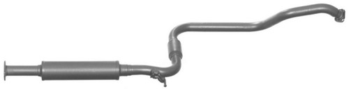 140 silenziatore centrale - 140, cv