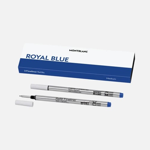 Montblanc fineliner ricariche - montblanc,