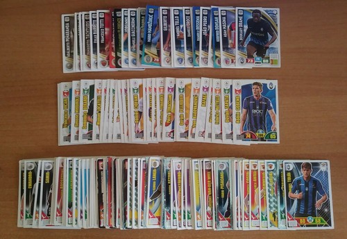 Lotto 191 figurine panini - 191,