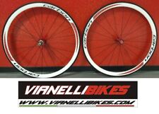 RUOTE AEROTEC FULL CARBON 38 MM COPERTONCINO CLINCHER CARBONIO