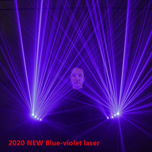Guanti laser 2in1 luce led - guanti,