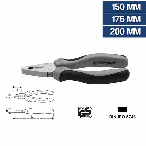 Pinza universale maurer - maurer, in