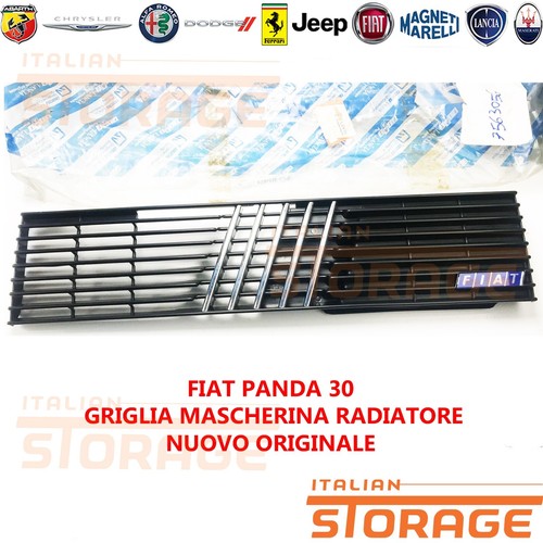 Fiat panda griglia - fiat,