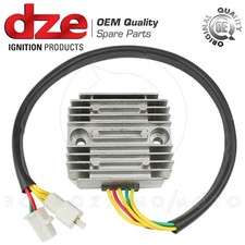 REGOLATORE DI TENSIONE ORIGINALE DZE per SUZUKI GN 250 1994-1996