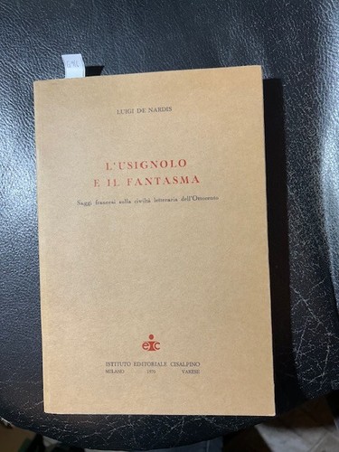 Nardis luigi usignolo e - nardis,