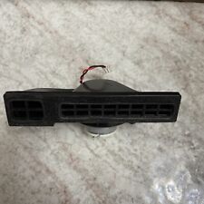 Motore Ventola, Turbina