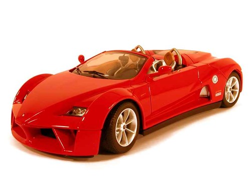 Burago prima speedster - prima,