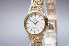 Orologio da donna manuale anni 70 [quasi nuovo] RADO Antoline 601 bracciale t...