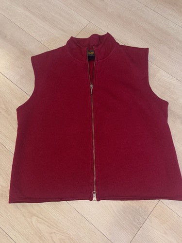 Gilet donna vintage woolrich - vintage,