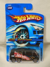 Hot Wheels #208 GMC Motorhome