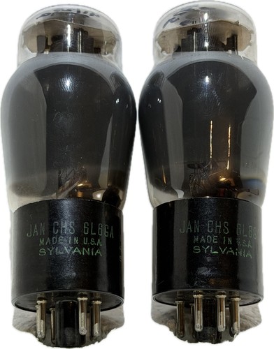 Coppia tubi sylvania - coppia,