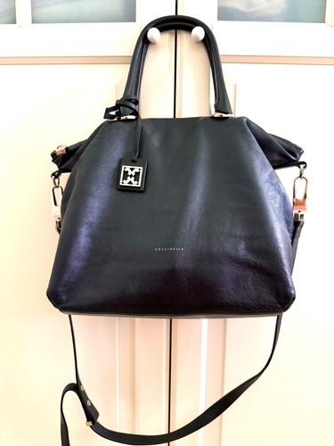 Borsa coccinelle con tracolla - borsa,