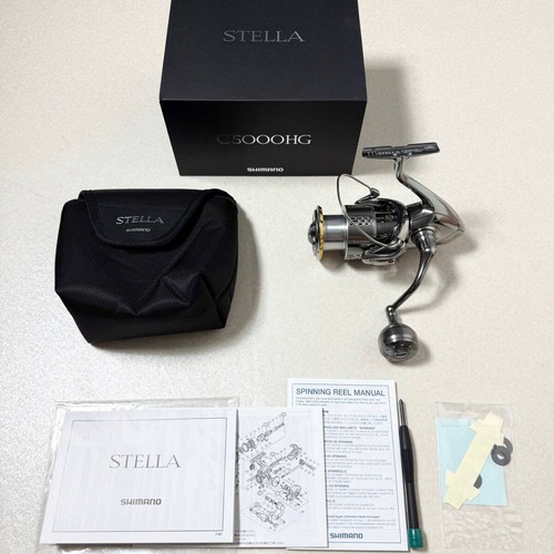 Shimano stella c5000hg - stella,