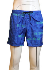 Bikkembergs costume uomo blu