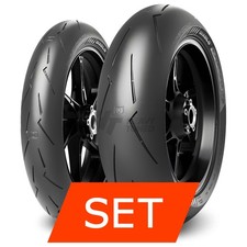 Kit pneumatici Pirelli Diablo