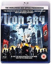 Iron Sky [Blu-ray]