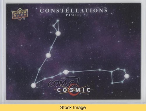 Upper deck cosmic - upper,