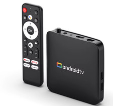 Android box ultra - tv,