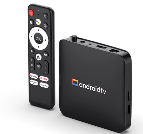 Android box ultra hd - tv,