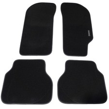 Tappetini moquette neri
